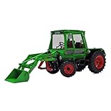 Mini Auto Spielzeug 1:32 Für DEUTZ INTRAC 2003A Traktor Engineering Modell Erwachsene...