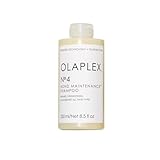 Olaplex No 4 Bond Maintenance Shampoo, Repariert, Stärkt Und Pflegt Alle Haartypen,...