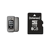 Emporia TellMe X200 Grosstasten-Klapphandy (mit Farbdisplay Aussendisplay...
