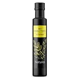 EINFÜHRUNGSANGEBOT Natulio Leindotteröl Bio kaltgepresst 250ml - zur Ernährung sowie...