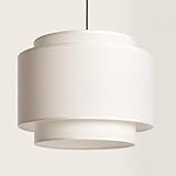 LEDKIA LIGHTING - Hängeleuchte Arija | Vintage Design | Vielseitige Beleuchtung | E27...