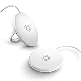 Magpad – kabelloses Smart-Ladegerät für iPhone 12/13 mit Magsafe-System –...