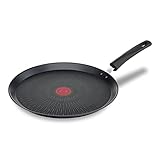 Tefal Unlimited On Crêpepfanne Induktion 28 cm, Pancake Pfanne mit kratzfester...
