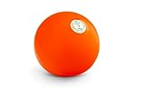 Trial Hallenstoßkugel Super Soft 3 kg - Orange - Stoßkugel für Indoortraining -...