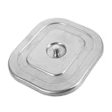 PRETYZOOM Deckel Des Küchenmülleimers Abfallbehälter Herausziehen Organizer Für...