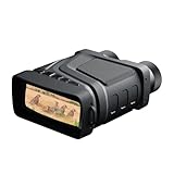 Bolvina R12 5-Fach Zoom Digitales Teleskop Infrarot-Nachtsichtfernglas für die Jagd und...
