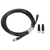 Backbone-Kabel, ABS 5-poliges M12-Gewinde Backbone-Starterkit mit Abschlusswiderstand für...