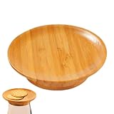 Xujuika WGlass Charcuterie Board Topper – Glas-Charcuterie Abdeckungen Topper Board...