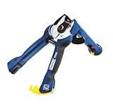 Rapid FP222 Zaunzange mit Magazin - Für VR22 Zaunklammern (5-11 mm C-Klemmen) - Für...