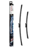 Bosch Scheibenwischer Aerotwin A138S, Länge: 600mm/400mm − Set für...