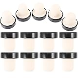 GALPADA 20 Stück Teiliges T förmige Flaschenverschlüsse aus Aluminium und Polymer...