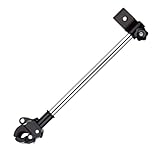 Verstellbarer Sonnenschirmhalter für Fahrrad, Golfcart-Regenschirmhalter, Schnellspanner...
