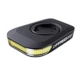 RAVEMEN FR160 Kompatibel mit Garmin Fahrradcomputer, 6 Modi Fahrradcomputer...