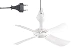 Sichler Haushaltsgeräte Mobiler Deckenventilator: Mobiler Decken-Ventilator...