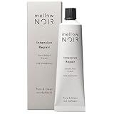 mellow NOIR Intensive Repair Hand & Nail Cream 100ml – Handcreme für raue, trockene...