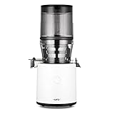 HUROM | Slow Juicer | Entsafter Gemüse und Obst | H320N | Elektrische Kaltpresse |...