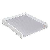 roba Wickelplatte als Aufsatz für Waschmaschinen - Wickeltisch inkl. Wickelauflage soft...