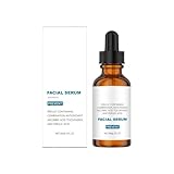 Gesichtsserum 1 Fl Oz Bis 30ml, Hautaufhellendes Serum Angereichert Mit Hyaluronsäure,...