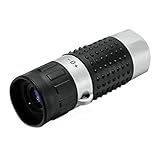 VENEKA 1 Stück Monokulares Golf-Fernglas Tragbares Mini-Außenteleskop 7x18...