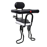 Loohacp Fahrrad Sicherheits Kindersitz Halterung Baby Fahrrad Sitz Vorne bis...