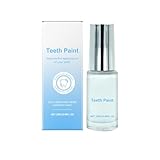 1 Teeth Care Zahnfarbe hellt Zähne effektiv auf, bei fortgesetzter Anwendung erhalten die...