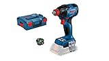 Bosch Professional 18V System Akku-Drehschlagschrauber GDX 18V-210 C (max. Drehmoment 210...