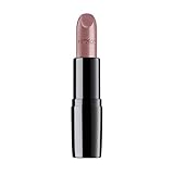 ARTDECO Perfect Color Lipstick, langanhaltender glänzender Lippenstift braun -...