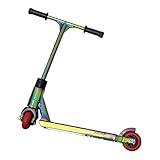 LEEFAI Metal Finger Scooter Alloy Pro Finger Stunt Scooter-Solid Metal fingerscooter...