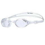 ARENA Air-Soft Unisex-Schwimmbrille für Erwachsene, Schwimmbrille mit Großen...