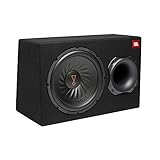 JBL BassPro 12 Aktiv Subwoofer Set - Bassreflex Woofer JBL box groß 30 cm, 450...