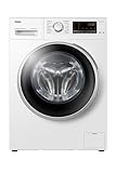 Haier HW80-BP1439N Waschmaschine / 8 kg / 1400 UpM / Inverter Motor / Dampf-Funktion /...