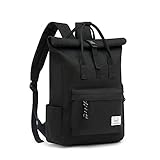 TANTOMI Laptop Rucksack, Rucksack Laptop Tasche 15,6 Zoll, Rucksack Damen und...