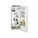 SIEMENS KI41RADD1 iQ500, Einbau-Kühlschrank, 122,5 x 56 cm Nische, 204 L, Made in...