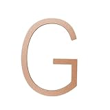 Selbstklebende Hausnummern-Aufkleber 3 Zoll Modernes Metall Edelstahl Türnummer Goldenes...