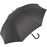 Esprit Stockschirm Automatik - Black