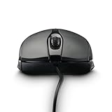 Hama Computermaus mit Kabel (Maus mit 3 Tasten für PC, Laptop oder Notebook, geeignet...