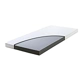 Betten-ABC Komfortschaummatratze Basic-Line, Kernhöhe ca. 10 cm, Aloe Vera Bezug,...