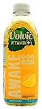 Volvic Vitamin+ Awake Zitrone zero Zucker, 12er Pack (12 x 0.75 l) EINWEG
