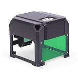 HomdMarket K4 Graviermaschine, mit 8 * 8 cm Arbeitsbereich für Anfänger,Keine...