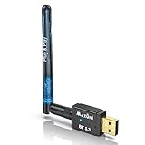 Maxuni Bluetooth USB, Bluetooth Adapter Dongle 5.3, Langstrecken Netzwerkadapter Stick...