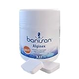 Banisan Alginex Algenschutzmittel + 2 Filterreiniger Tabs Gratis von Pfahler ́s Whirlpool...