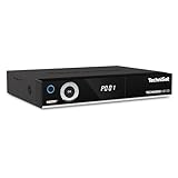 TechniSat TECHNIBOX HD S3 - HD Sat-Receiver mit Twin-Tuner (HDTV, DVB-S2, PVR...