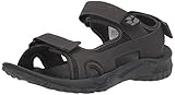 Jack Wolfskin Lakewood Cruise Sandal M, Herren Trekking- & Wandersandalen, 42 EU