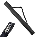 Billard Queue Tasche, Pool Cue Bag, Pool Queue Tasche,Tragbare Pool Queue Tasche...