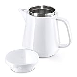 Tchibo Kaffeebereiter, Edelstahl-Permanentfilter, Spülmaschinengeeignet,...