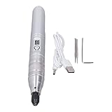 Mini-Akku-Rotationswerkzeug, Mikrogravierer, 3500–13000 U/min, 3,7 V, Wiederaufladbar...