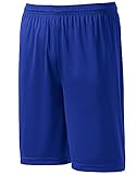 Joe's USA Basketball-Shorts für Herren oder Jugendliche, feuchtigkeitstransportierende...