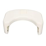Klappbarer Hock-Toilettenhocker, Toilettenhocker, Faltbar, Geschwungenes U-Design,...
