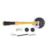 Gearwell Metall -Detektor, Handheld -Metall -Scanner wiederaufladbar, wasserdichtem...