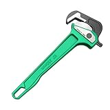 Wasserpumpenzange - Haushalt Sanitärwerkzeuge | Selbstjustierende Vielseitige Rohrstange...